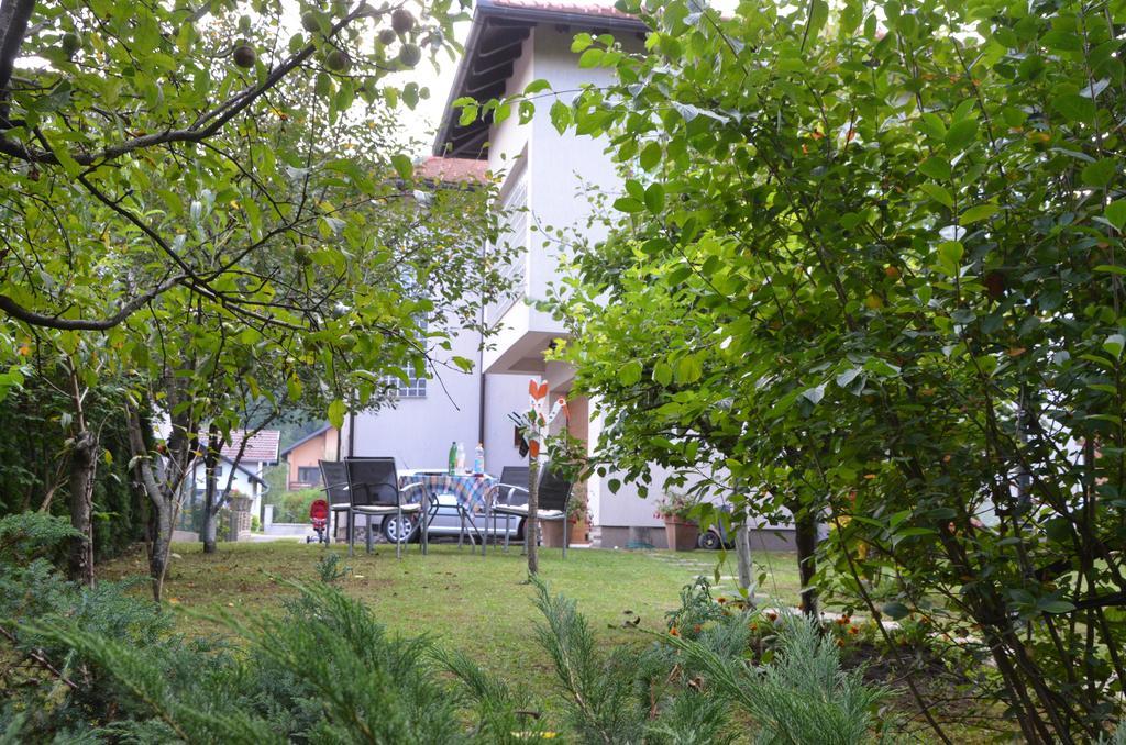 Farah Superior Apartments Бихач Экстерьер фото